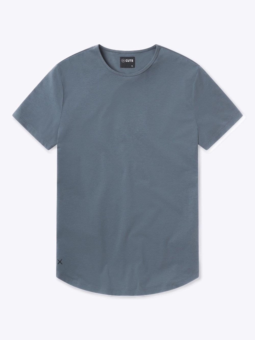 Cuts Clothing AO Curve-Hem Tee